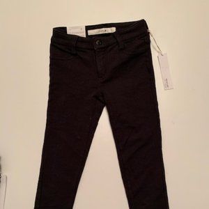 Joe's Jeans Girls Black Stretch Skinny Pants